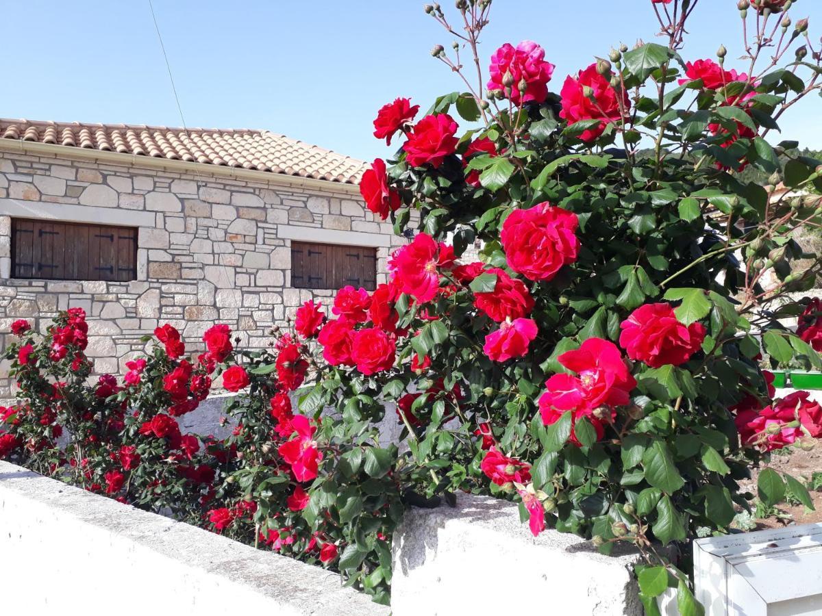 Katoi traditional house Exo Khora Esterno foto